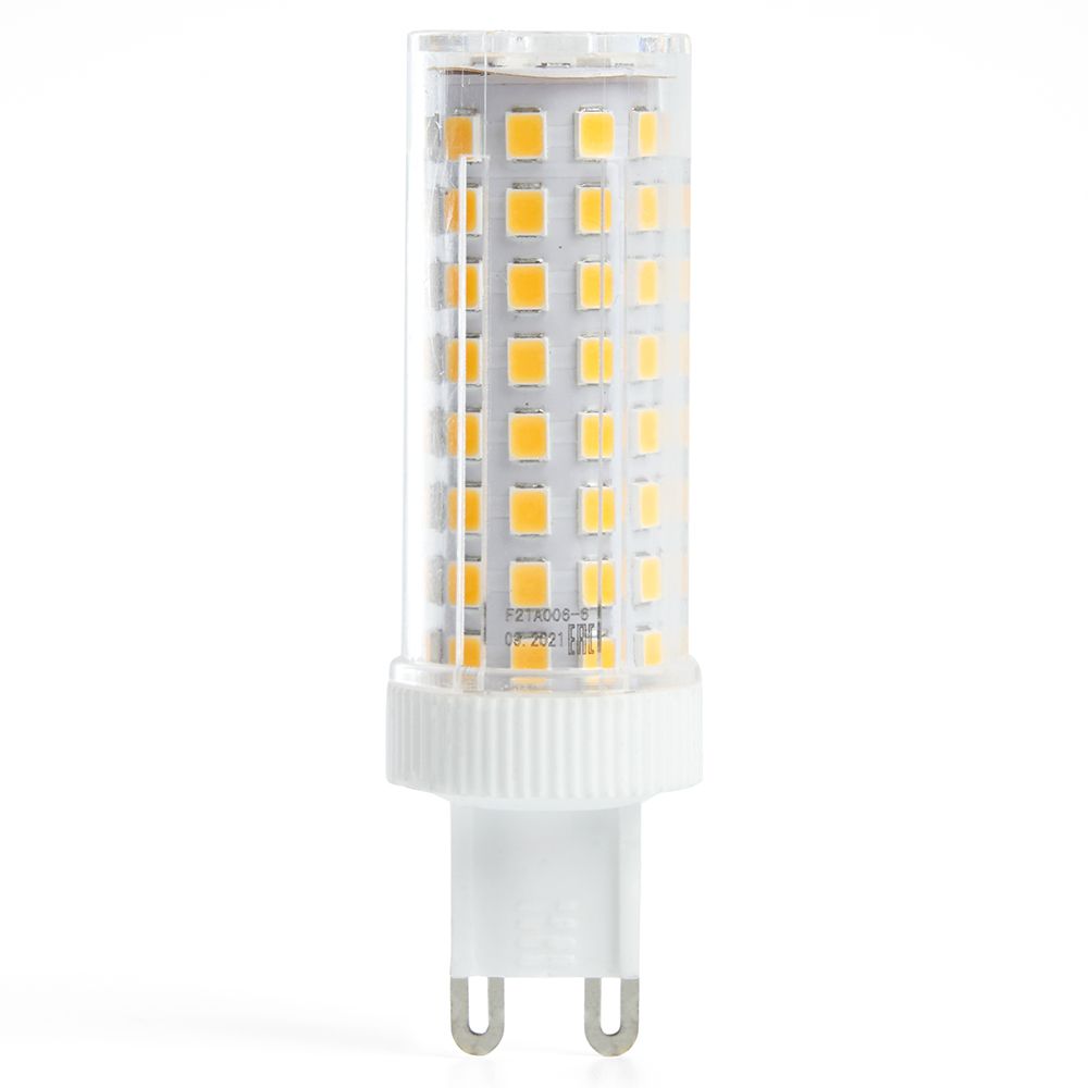 Лампа светодиодная LED 15вт 230в G9 белый капсульная FERON LB-437 38213