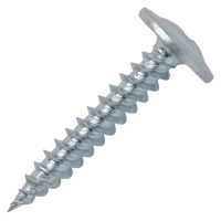 Саморез металл/металл 4,2х75 пресс-шайба острый оцинкованный (18000шт) Руфкомплект 306655