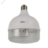 Лампа светодиодная LED 24Вт T130 Е27 прозрачная ( для растений) JazzWay 5050365