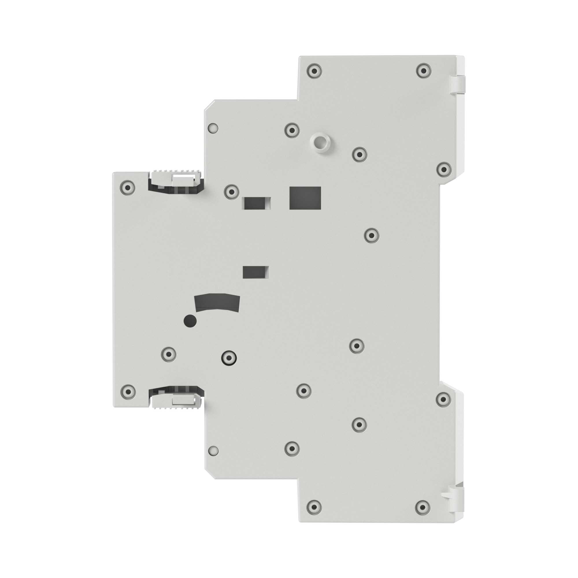 Доп.контакт для DMP32 и DMP63 бокового монтажа 1НО+1НЗ DKC DMPA32S11