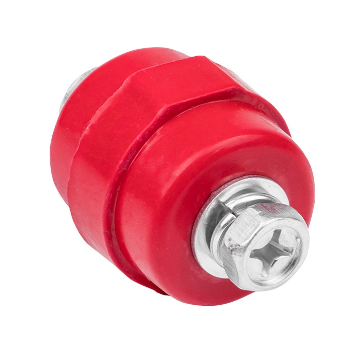 Изолятор шинный SM-25 бочонок EKF plc-sm-25