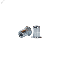 Заклепка резьбовая с плоским бортиком M6 (500) SORMAT 9630020630