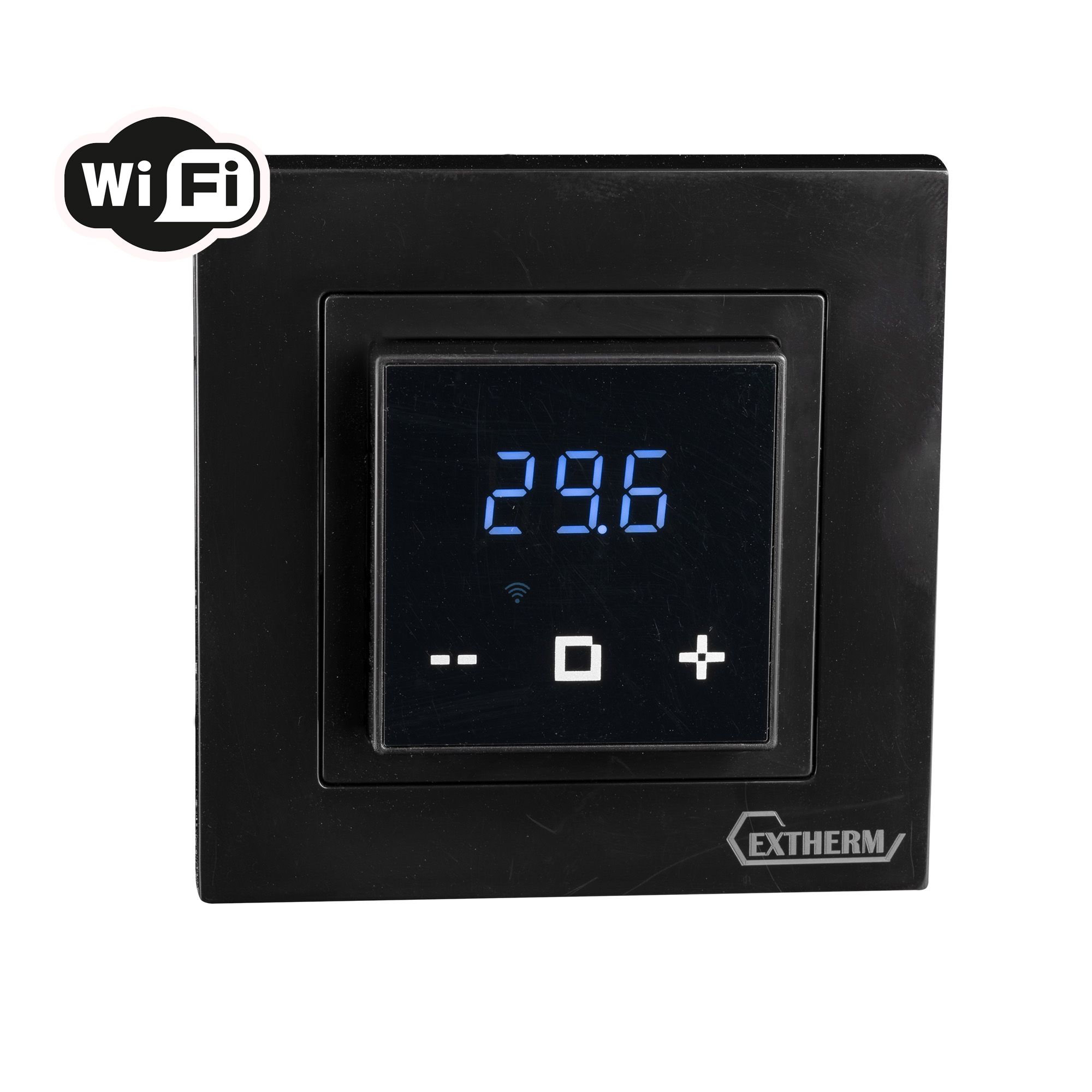 Термостат ET-44-B програмируемый EXTHERM Extherm ET-44(b)