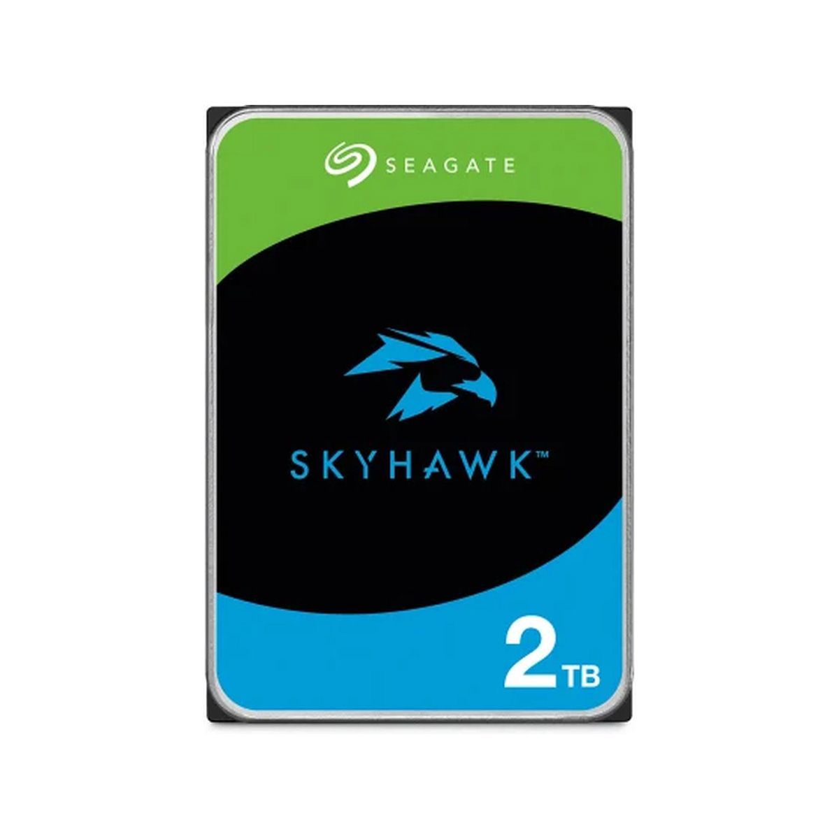 Жесткий диск 2TB SkyHawk 3.5'', SATAIII, 5400 об/мин, 256 МБ Seagate ST2000VX017 134880