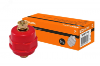 Изолятор SM25 силовой Н25хD27хМ6мм с болтом TDM ELECTRIC SQ0807-0007