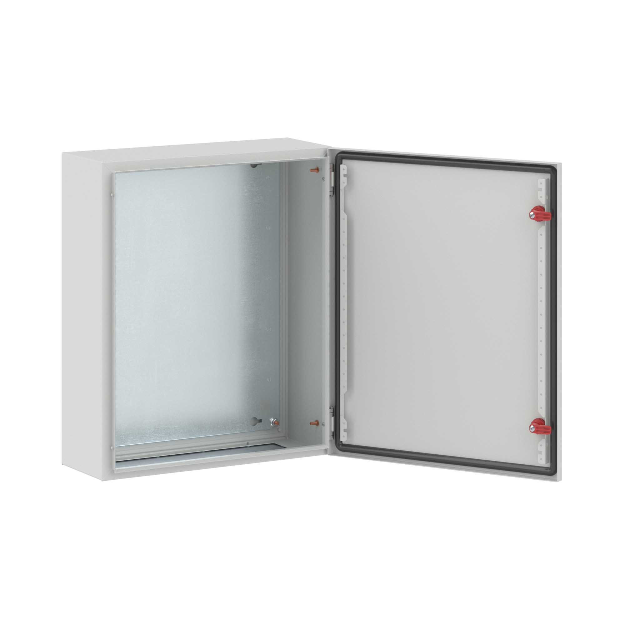 Щит с монтажной панелью ЩМП 600x500x200мм (ВхШхГ) IP65 серия ST DKC R5ST0652