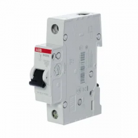 Выключатель автоматический 1P 40A C 4.5кА BMS411C40 ABB 2CDS641041R0404