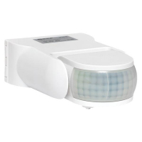 ИК датчик движения наст. 1200Вт 180гр. до 12м IP44 MS-40 EKF PROxima dd-ms-40
