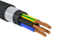 Кабель силовой ВБШвнг(А)-LS 5х25 (N.PE)-0.660 многопроволочный Конкорд 5711