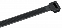 Хомут P6.6 стандартный чёрный 12,4х880мм IEK UHH30-D124-880-100-K02
