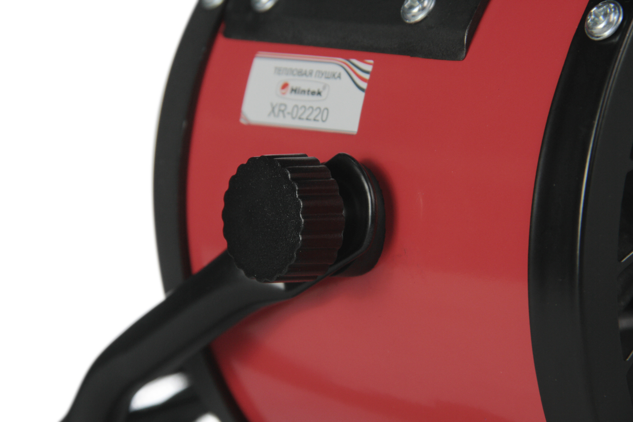 Пушка тепловая электрическая на 2 кВт, круглая Hintek XR-02220 04.01.01.000118