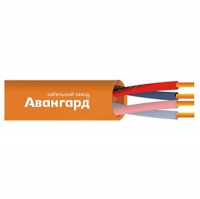 Кабель КПСнг(А)-FRLS 2x2x0.5 монтажный для ОПС и СОУЭ АВАНГАРД УТ0005884