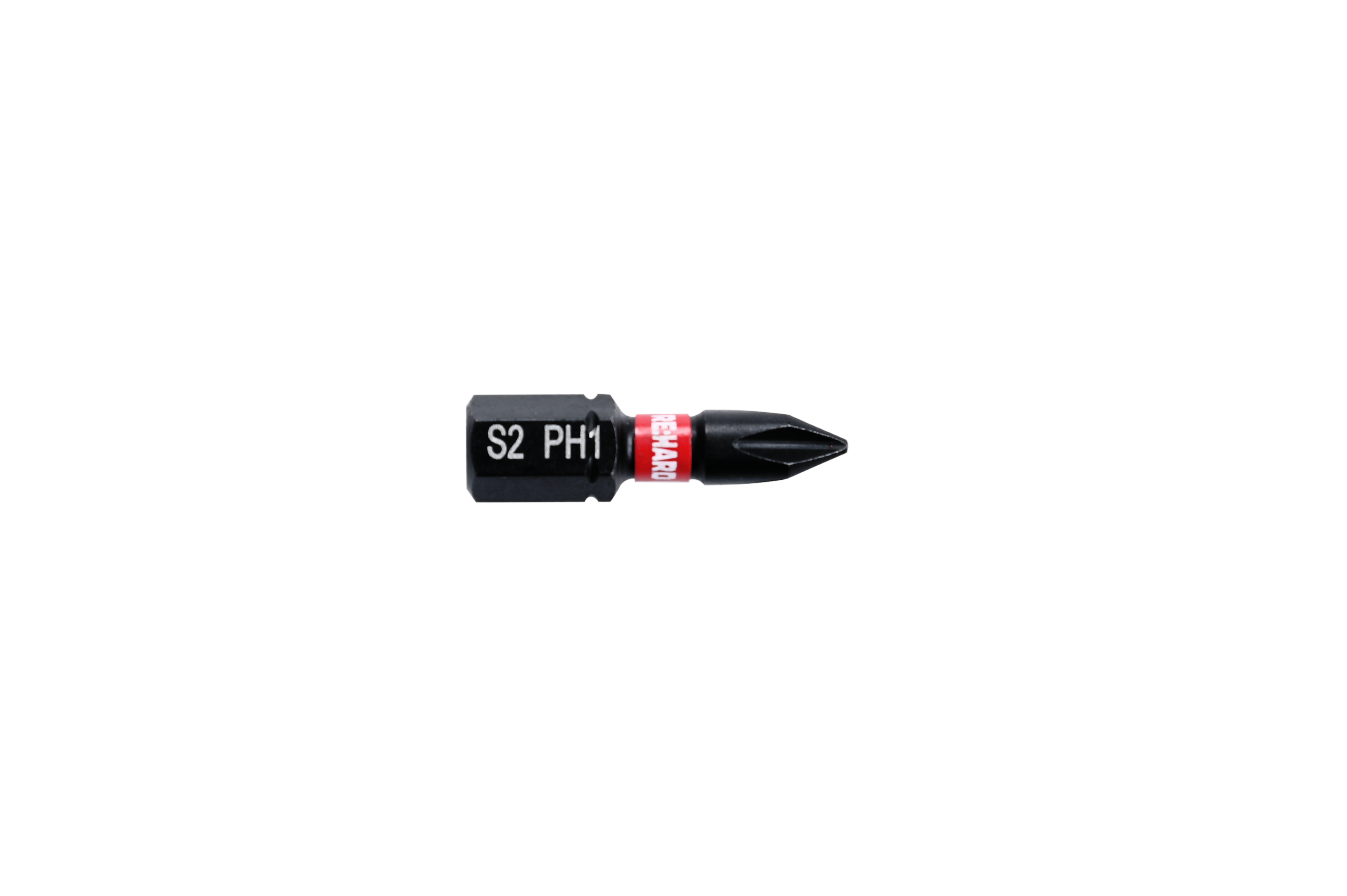 Бита для шуруповерта торсионная (ударная) PH1х25 мм S2, 2 шт. RE:HARD RH25PH1T