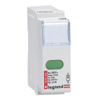 Модуль разрядника сменный 230В Legrand 003944