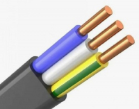 Кабель силовой ВВГ-Пнг(А)-LS 3х10-0.660 ТРТС Радиус TR4222