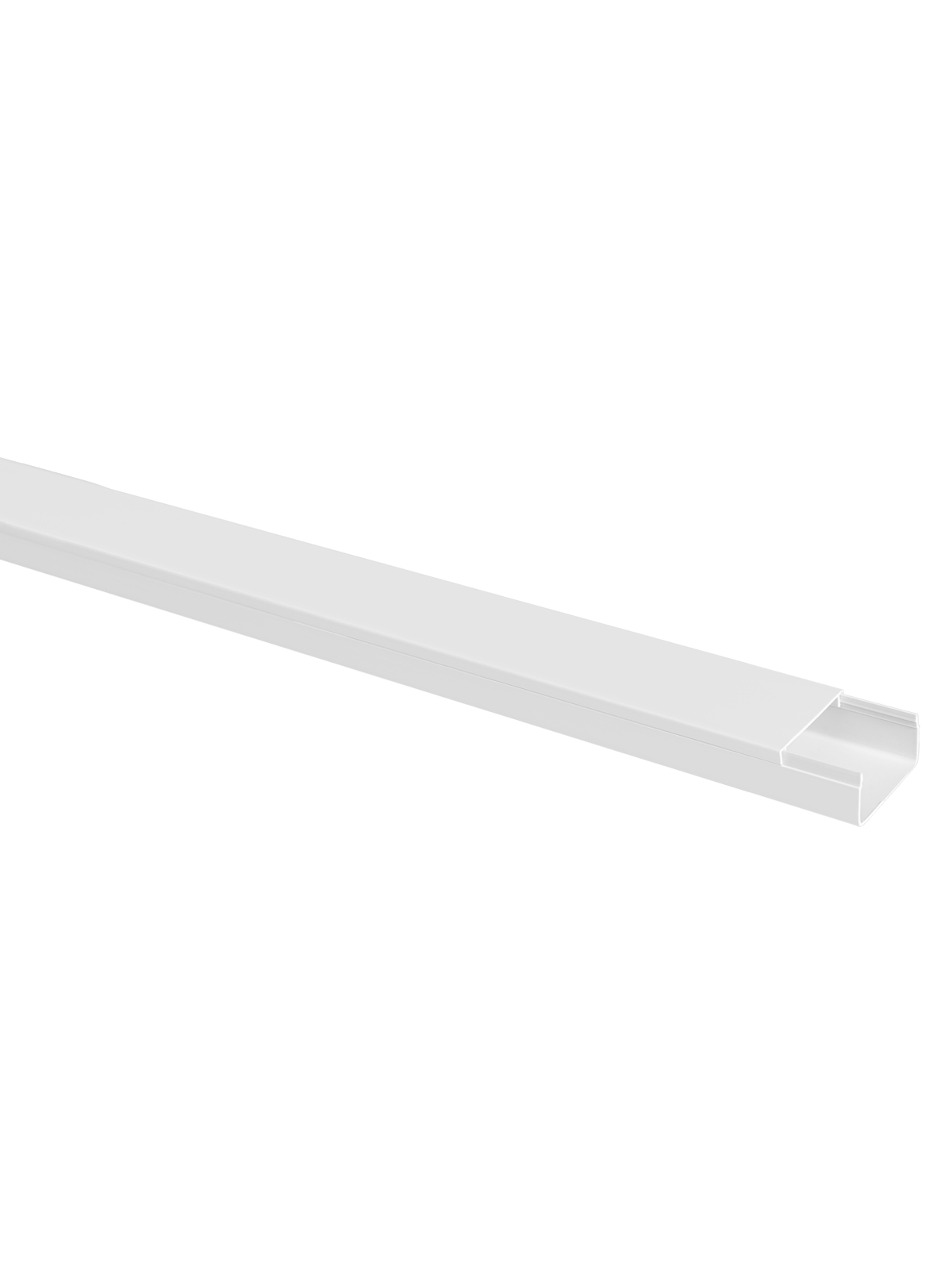 Кабель-канал 40х16 2 м белый TDM TDM ELECTRIC SQ0402-1007