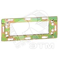 Mosaic Суппорт 6 модуль Legrand/Daccord 74806 074806