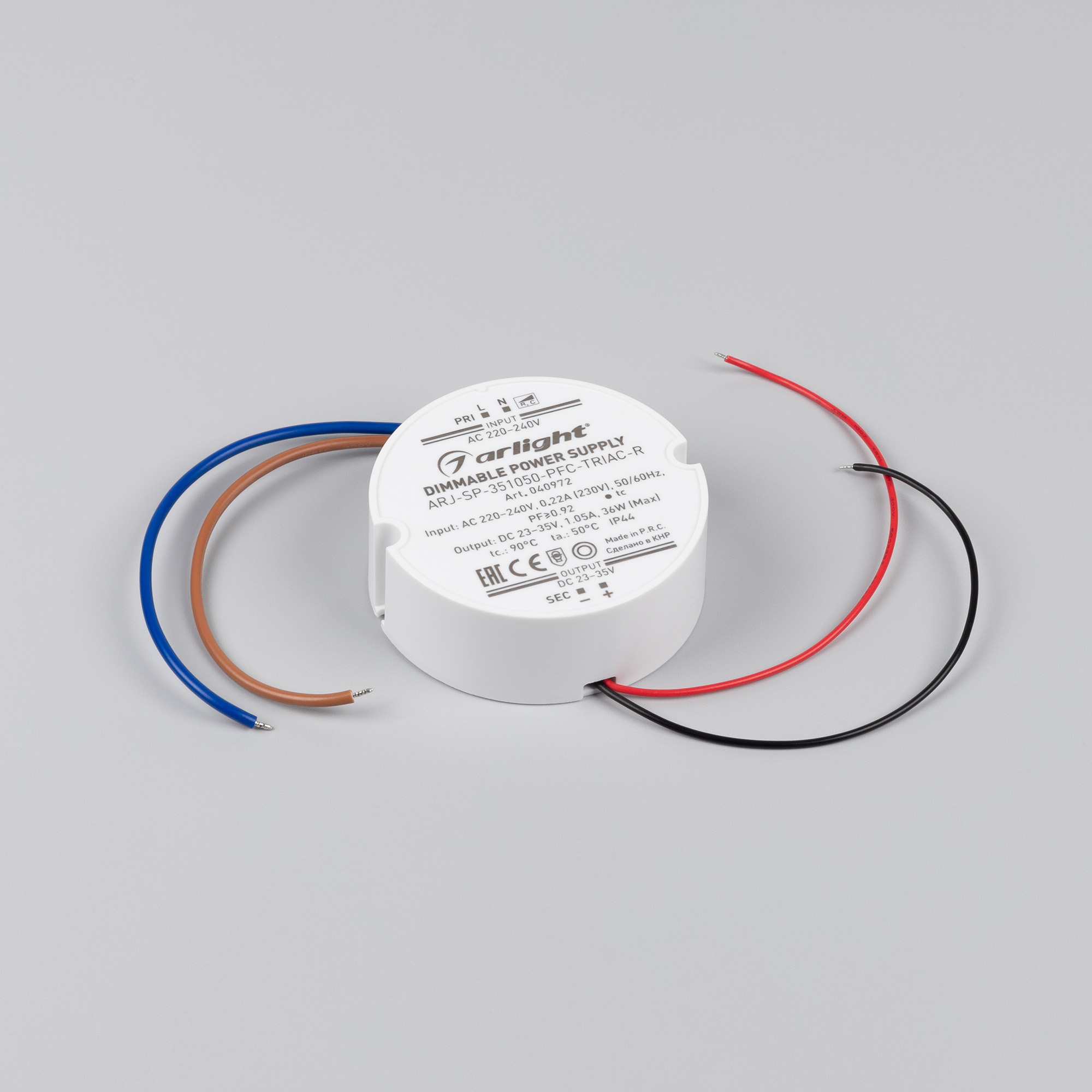 Блок питания ARS-150-12 (12V, 12.5A, 150W) (ARL, IP20 Сетка, 2 года) Arlight 023609