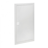 Дверь металлическая для щита Nova 3 габарит IP41 EKF nv-door-m-3