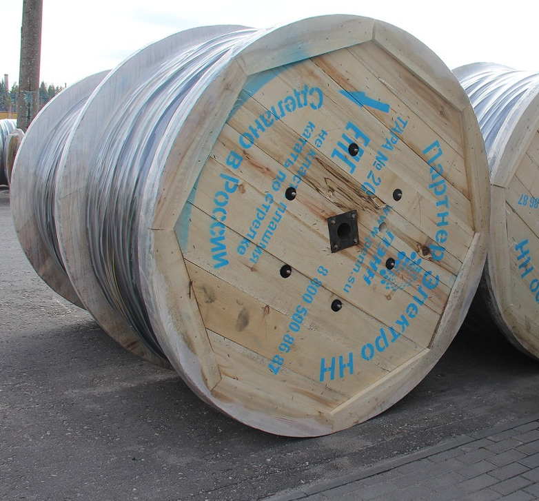 Кабель силовой АВВГнг(A)-LS 4х25мк-0,66(N) ТРТС ПЭНН 00000018611