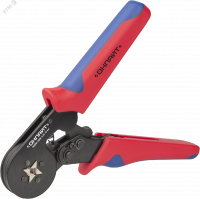 Пресс-клещи саморегулируюшиеся для втулочных наконечников 10 мм2 ОНЛАЙТ OHT-Pkv01-D-10 Navigator Group 80906 24595