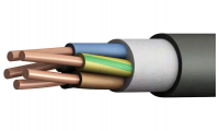 Кабель силовой ВВГнг(А)-LS 5х10 (N. PE) -0.660 Конкорд 211
