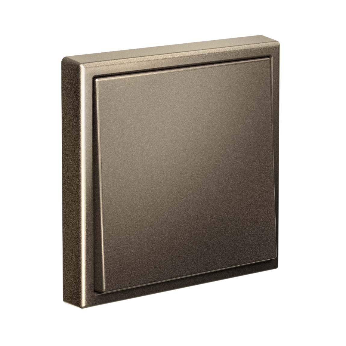 ARTGALLERY 1-клавишный переключатель, сх.6, 10АХ, механизм, мокко Systeme Electric GAL000661