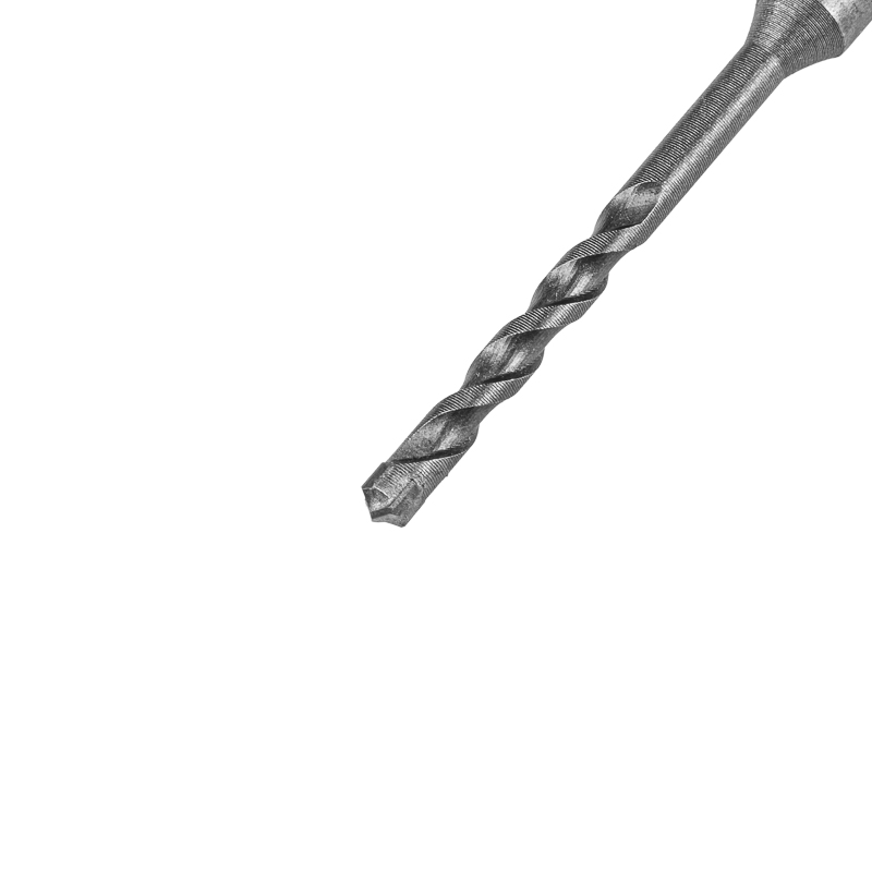 Бур по бетону 5x110x50 мм крестовая пластина SDS-plus Kranz KR-91-0800