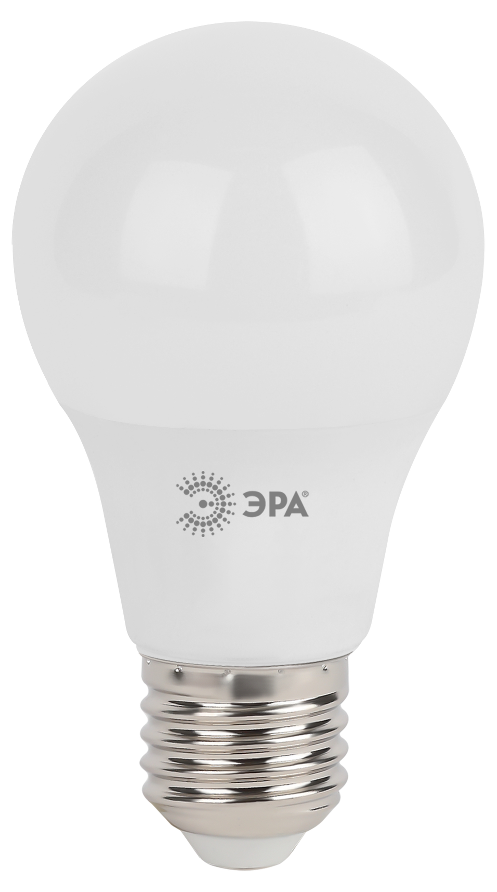 Лампа светодиодная LED 13 Вт 1040Лм 4000К груша нейтральный E27 170-265В LED A60-13W-840-E27 Standart ЭРА Б0020537