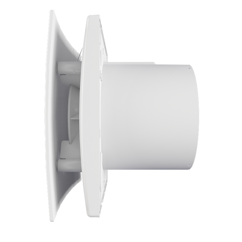 Вентилятор осевой для вытяжной вентиляции 125 ZERNBERG 10223421 00-022342  