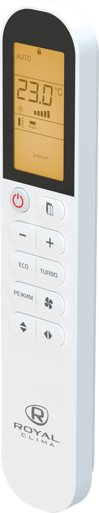 Кондиционер, блок внутренний cплит-системы настенного типа GL22HN Royal Clima RC-GL22HN/in НС-1393590