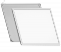 Светильник светодиодный ДВО-34w 3500лм 4000К microprisma-opal IP54/IP20 KROKUS-PANEL Центрстройсвет ЦБ000014597 ЦБ000014597*