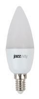 Лампа светодиодная LED 8 Вт 640Лм 4000К белая Е14 Свеча Jazzway JazzWay 5025271