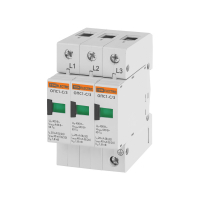 Разрядник ОПС1-C 3Р In=20kA Un=400B Im=40kA TDM ELECTRIC SQ0201-0007