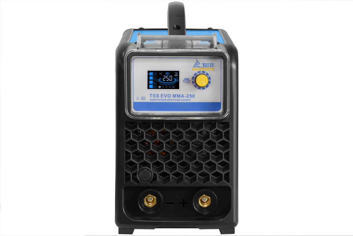 Инвертор сварочный ТSS EVO MMA-250 ТСС 035254
