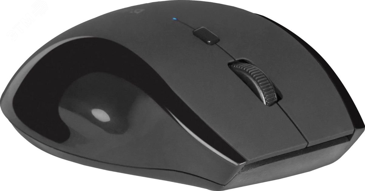 Мышь беспроводная Accura мм-295 800-1600 dpi, 6 кнопок, черный Defender 52295