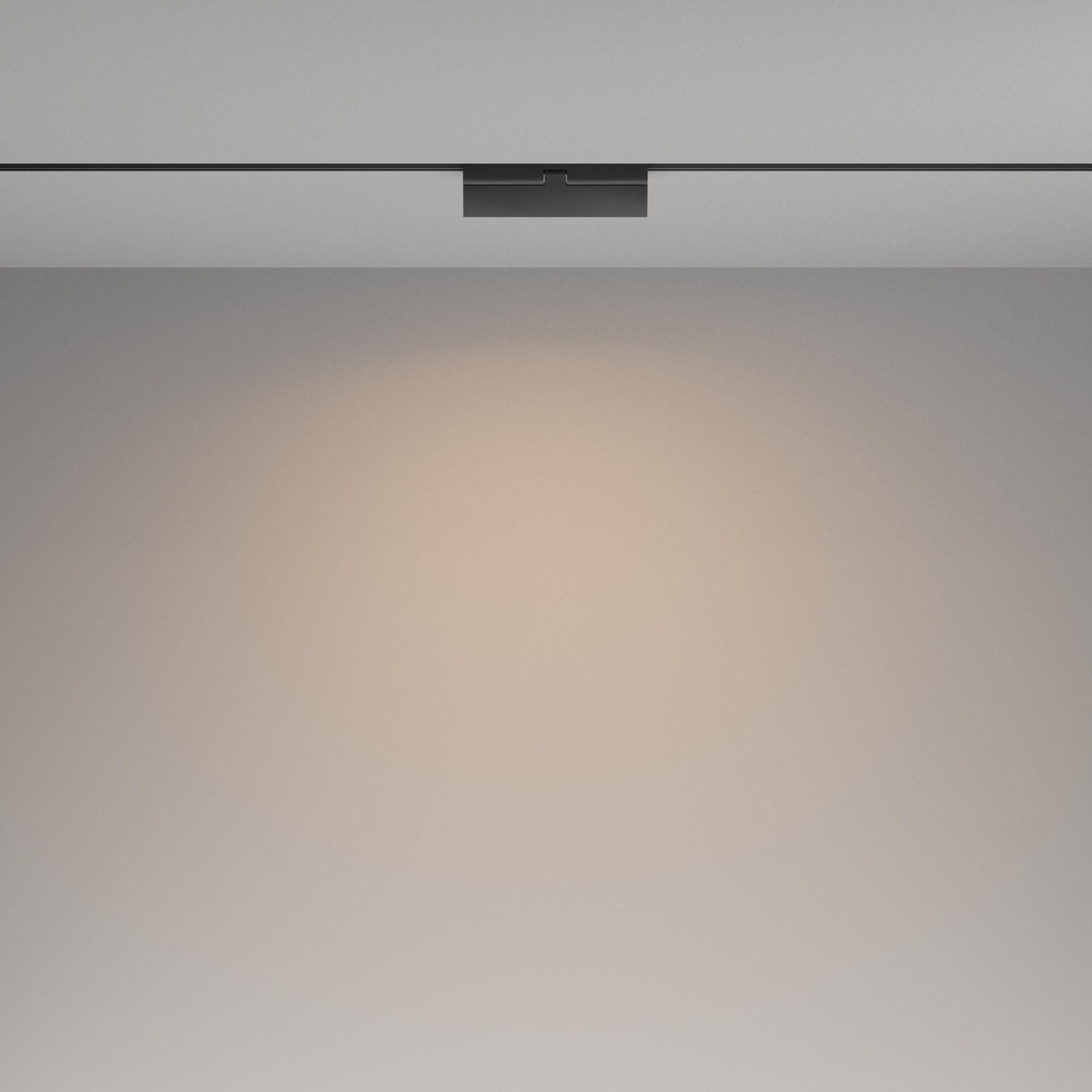 Светильник трековый Basis Exility 3000K 12Вт 120 град Maytoni TR036-2-12W3K-B