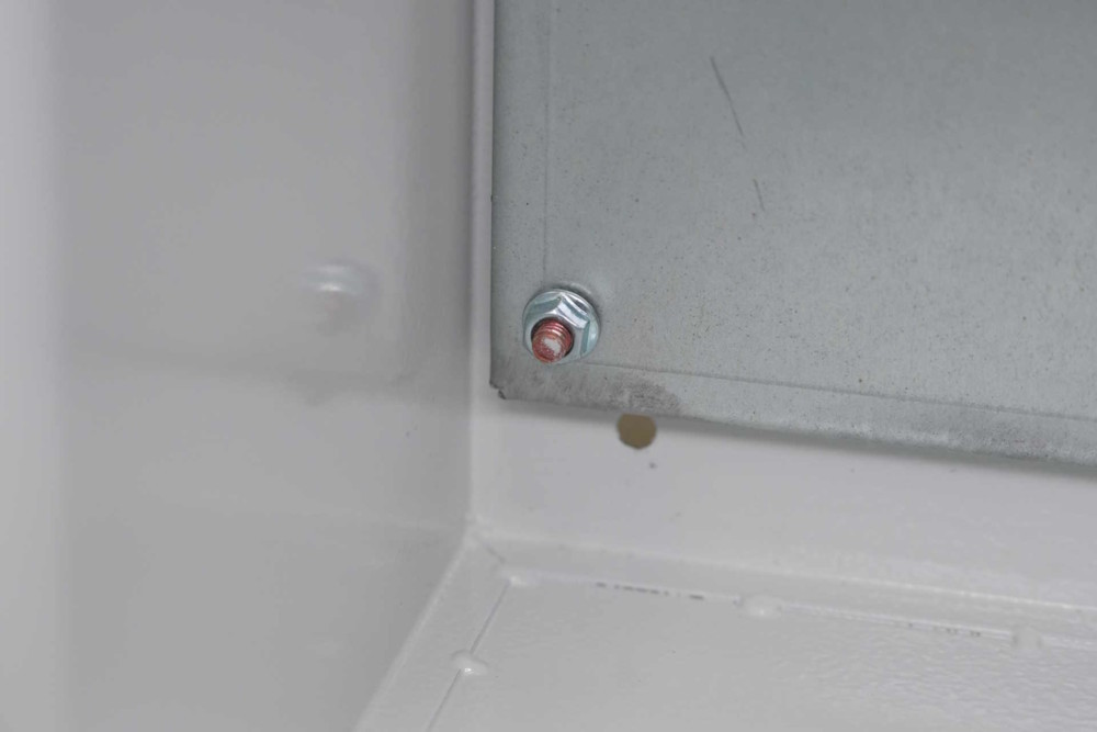 Корпус металлический ЩРНМ IP55 700х500х200 Dekraft 32511DEK