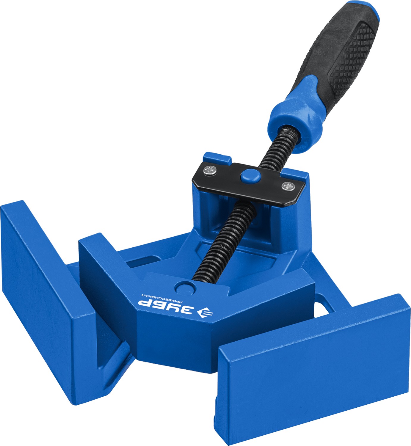 Струбцина угловая 2x80 мм УСМ-80 ЗУБР 32211