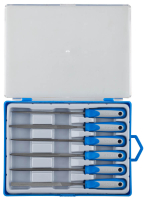 Набор надфилей Профи 140 мм 6 предм. ЗУБР 16020-2-H6