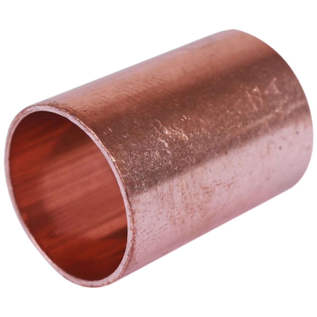 Муфта пайка медь 12, модель 5270 Sanha 1527012 RG008UD3DCKKD5