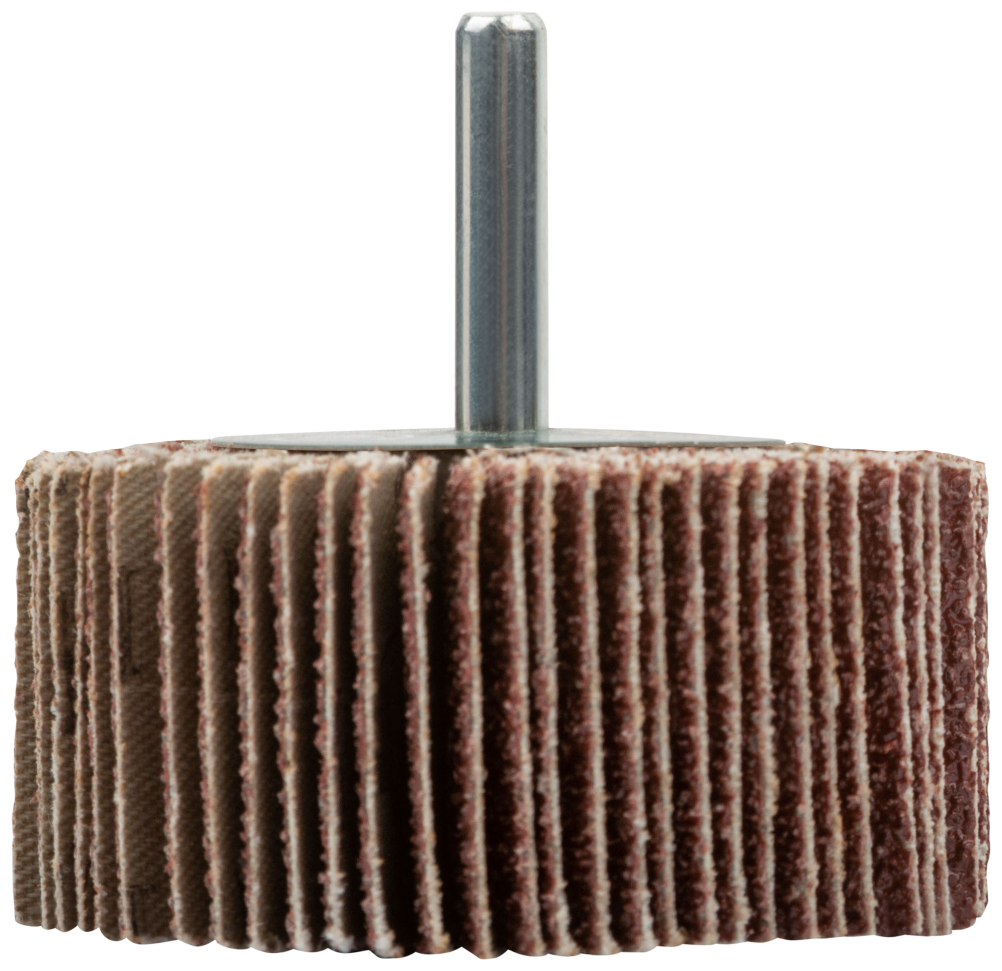 Диск лепестковый для дрели радиальный 60х30х6 мм Р 60 FIT 39573