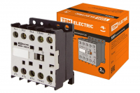 Миниконтактор МКН-10610 6А 230В 1НО TDM ELECTRIC SQ0736-0001