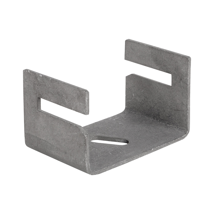 Держатель для полосы 40х4 (скоба), HZ PROxima EKF lp-d2310