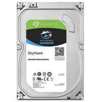 Жесткий диск 4TB SkyHawk 3.5'', SATAIII, 5400 об/мин, 256 МБ Seagate ST4000VX016 115590