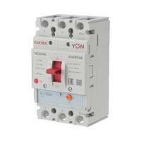 Автоматический выключатель YON MGS160 3P 128-160A 36kA DKC MGS160N-3TAMF0160