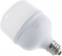 Лампа светодиодная LED 60вт Е27/Е40 белый SAFFIT SBHP1060 55096