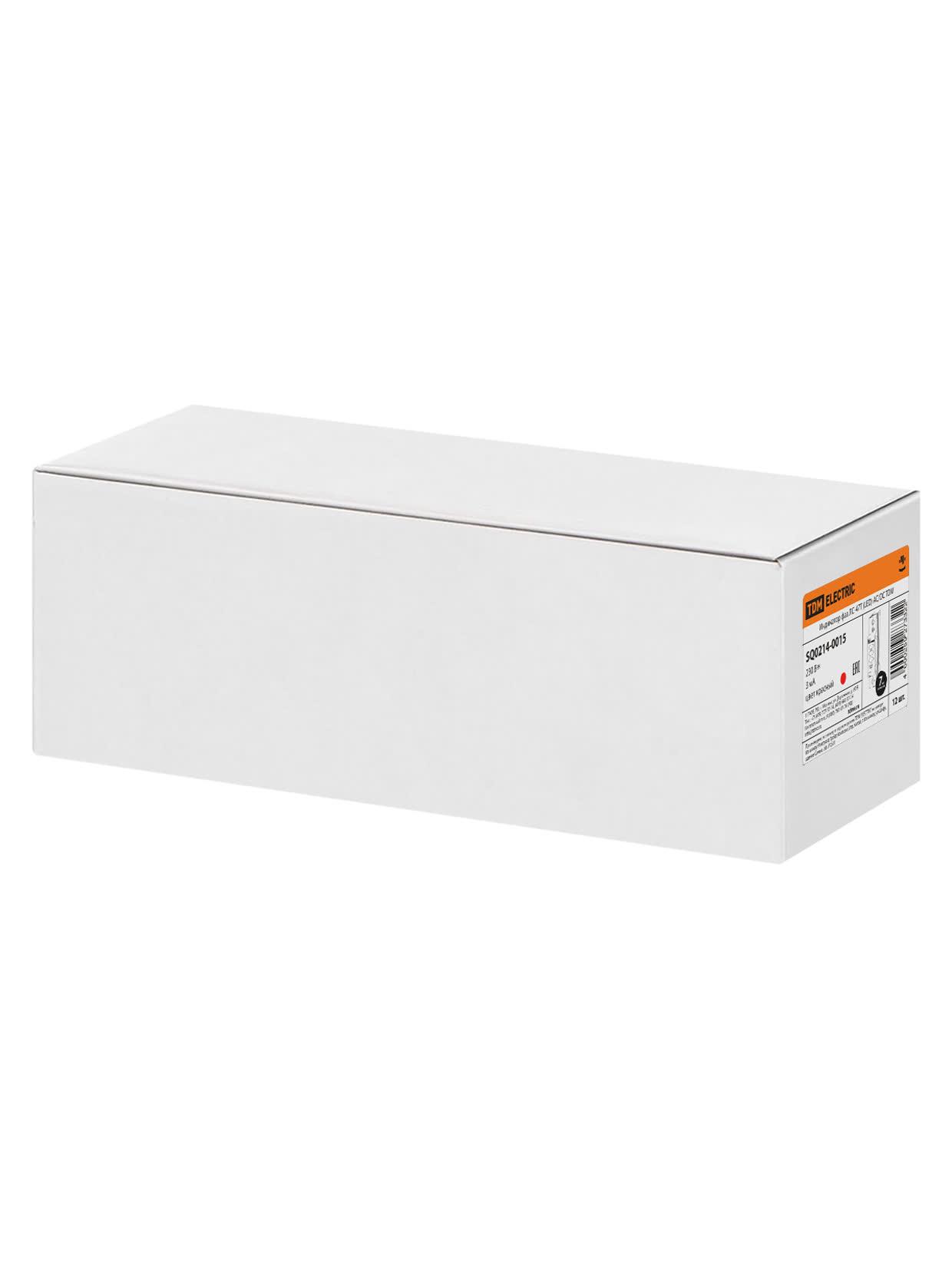 Индикатор фаз ЛС-47Т (LED) AC/DC TDM ELECTRIC SQ0214-0015
