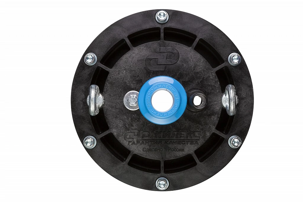 Оголовок скважинный ОСП 110-130/32, пластик Джилекс 6003
