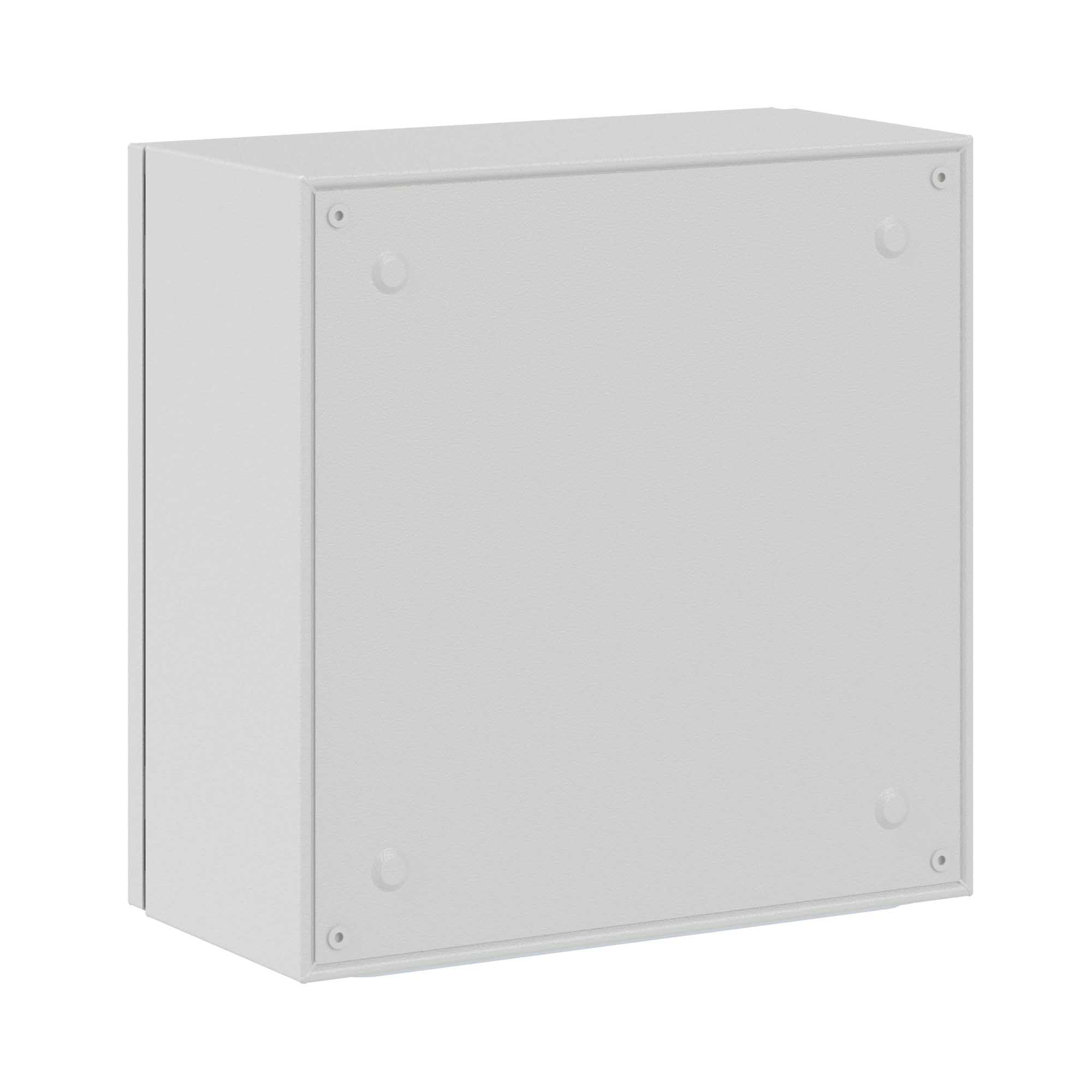 Щит с монтажной панелью ЩМП 400x400x200мм IP66 серия ST DKC R5ST0442